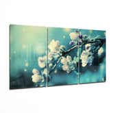 Bud Mega Glass Wall Art.